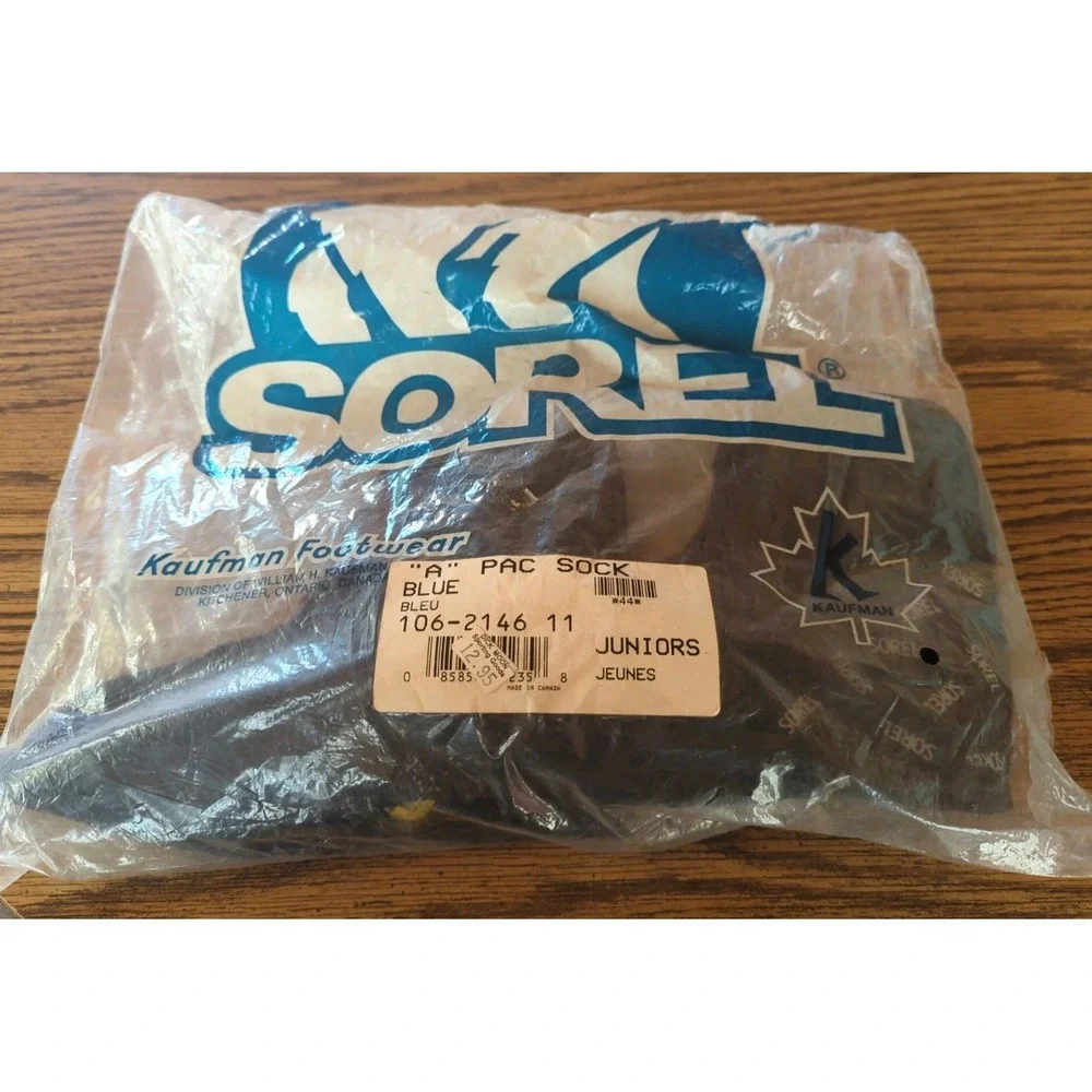 Sorel product genuine